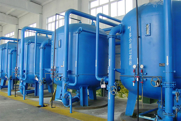 多介質過濾器使用什么濾料可以有效去除懸浮物呢？