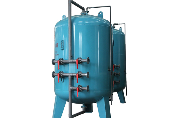 多介質過濾器罐體內的鵝卵石的應用解析