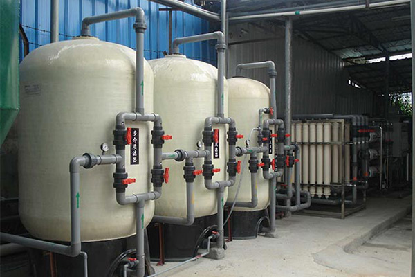 多介質過濾器過濾后的水質濁度可以降低多少呢？