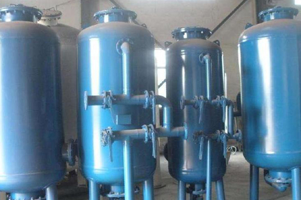 使用多介質過濾器時有哪些細節需要注意？