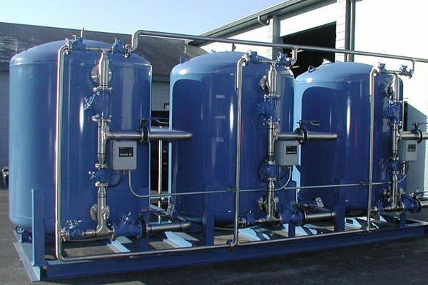 多介質過濾器的反沖洗工作是什么？