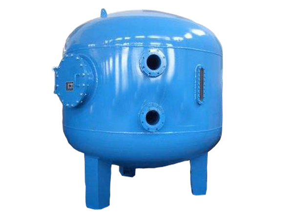 一諾環(huán)境帶您認(rèn)識多介質(zhì)過濾器 一諾環(huán)境帶您認(rèn)識多介質(zhì)過濾器